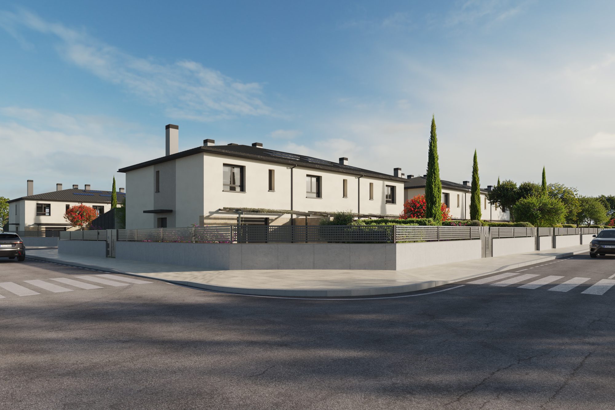 Doñinos Residencial · viviendas unifamiliares
